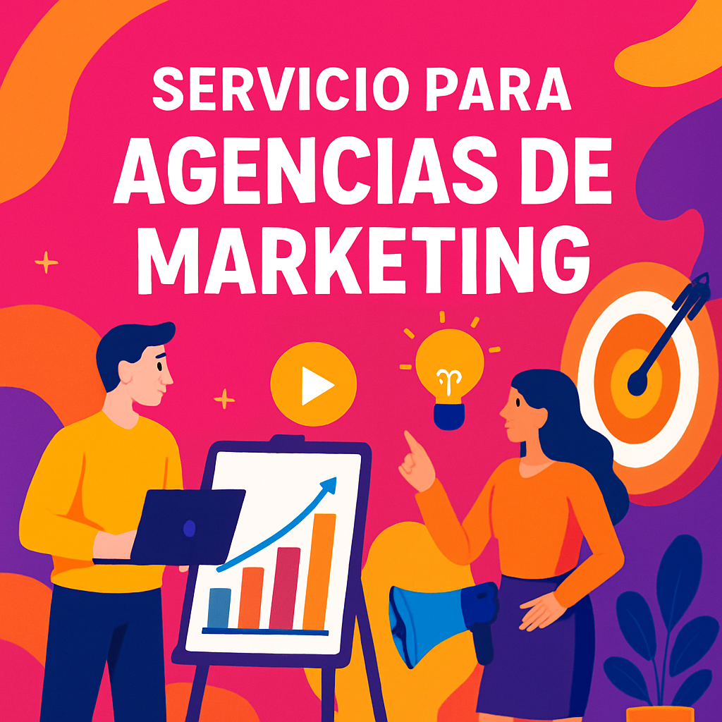 Agencias de Marketing